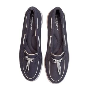 Keds | Grasshopper Windsor | Slip-On Boat Shoes | Women’s 5.5